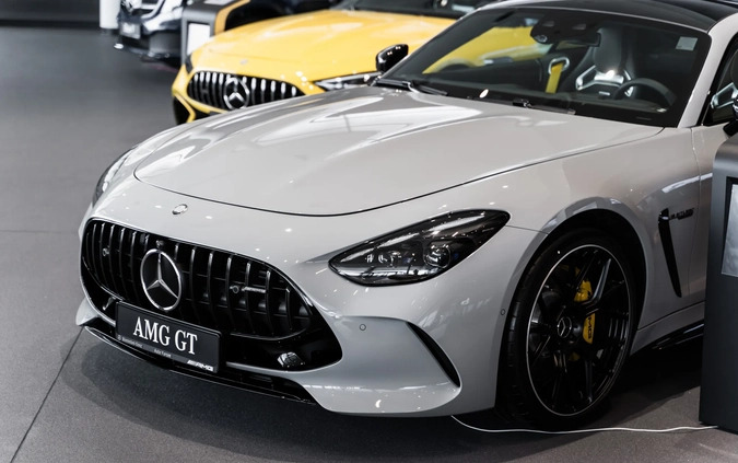 Mercedes-Benz AMG GT cena 1059999 przebieg: 1, rok produkcji 2024 z Kalwaria Zebrzydowska małe 79